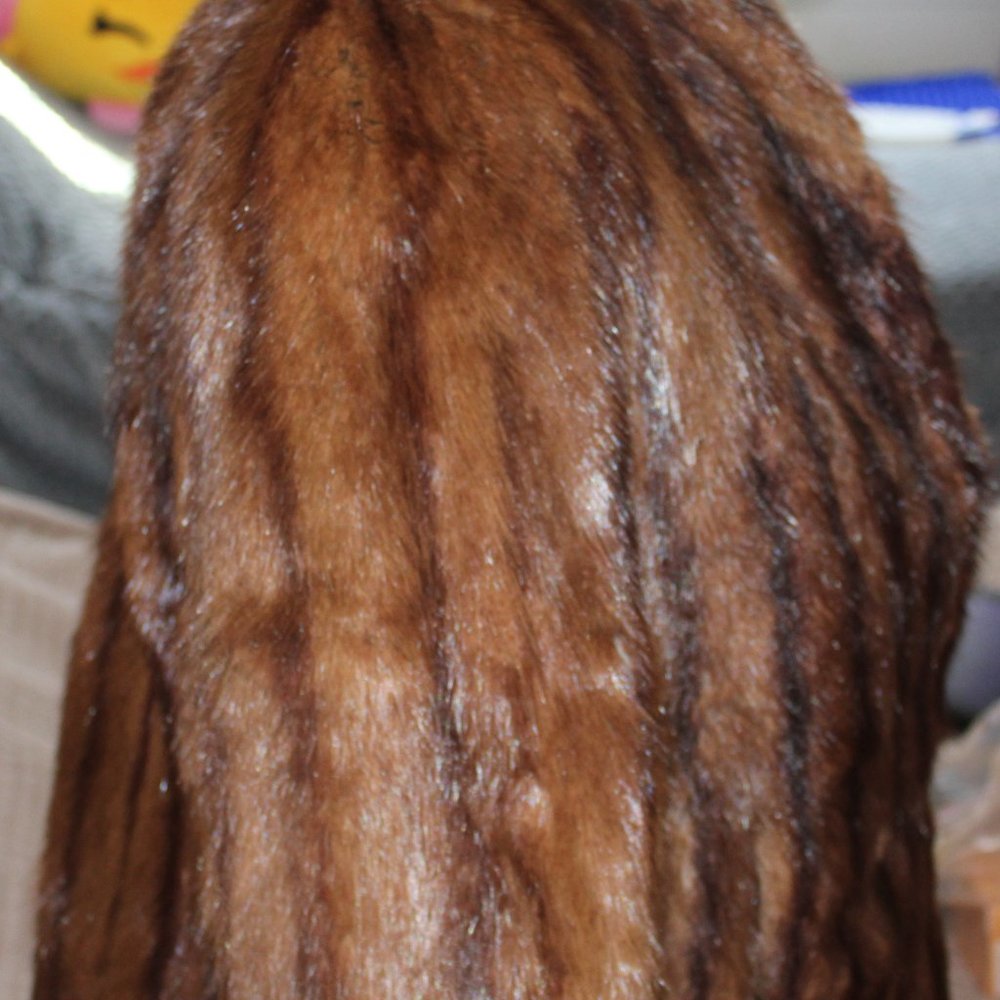 Authentic Fur Jacket - image 3